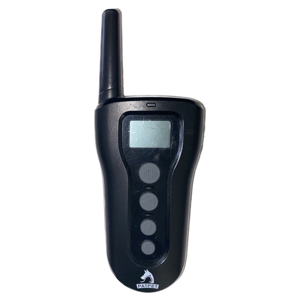 Patpet Dog Training Shock Collar Remote Model
P-COLLAR 321